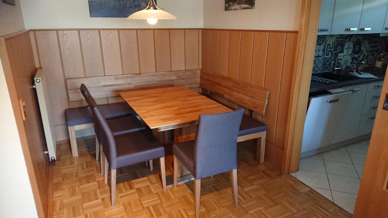 Ferienwohnung Korn Mit Tiefgarage Und Skiraum 奥泊维森塔尔 外观 照片