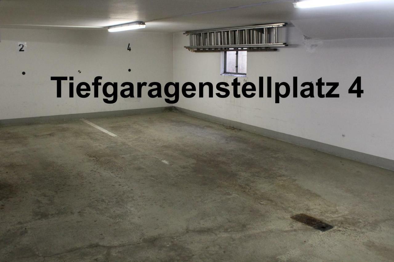 Ferienwohnung Korn Mit Tiefgarage Und Skiraum 奥泊维森塔尔 外观 照片
